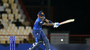 Sri Lanka deliver big win over Dutch as they bow out of T20 World Cup