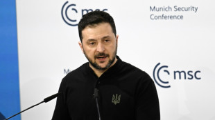 Zelensky appelle les Européens au sursaut face à Trump et la Russie