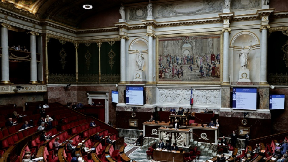 Fin de vie: l'Assemblée approuve la création d'une aide à mourir très encadrée 