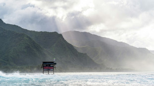 New doubts over coral, safety at planned Olympic surf venue