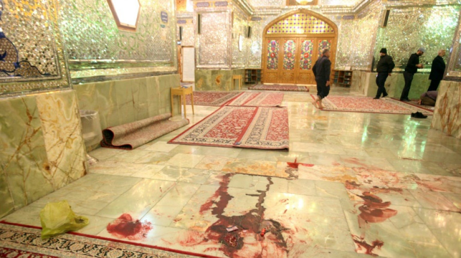 Fifteen dead in attack on Shiite shrine in Iran