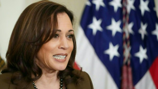 US-Vizepräsidentin Kamala Harris mit Coronavirus infiziert