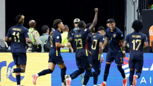 Ecuador beat Jamaica 3-1 in Copa America