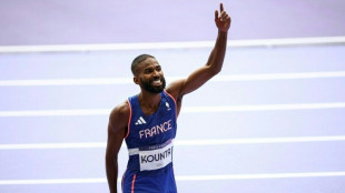 French Olympic athlete Kounta suspended for inciting hatred on social media