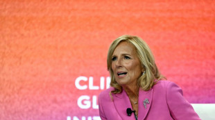 Jill Biden announces $500 million for women's health research