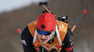 Erstmals seit 2010: Biathlon-Männer ohne Olympia-Medaille