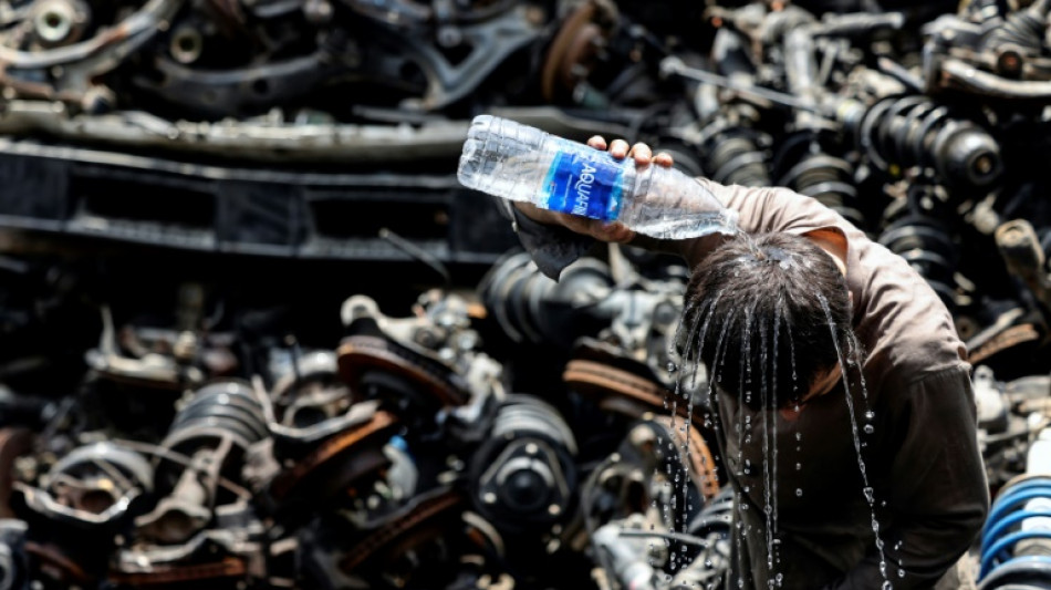 Summer means suffering: how workers survive intense Gulf heat