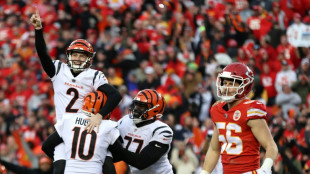 Rams, Bengals seal comebacks to set up Super Bowl showdown