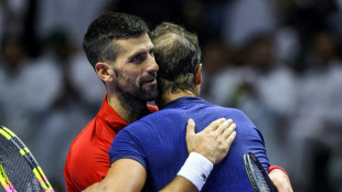 Djokovic vence Nadal em Riad no último capítulo da histórica rivalidade