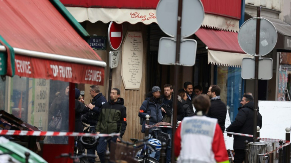 Zwei Tote und vier Verletzte durch Schüsse an Pariser Kurdenzentrum 