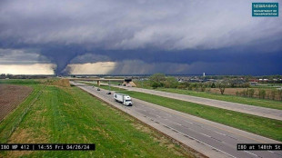 Des tornades font au moins cinq morts dans le centre des Etats-Unis