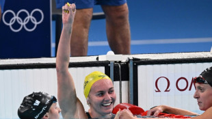 Australiana Titmus supera Ledecky nos 400m livre da natação; Dressel conquista seu 8º ouro