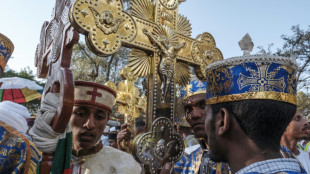 En Ethiopie, l'Epiphanie à l'ombre de la guerre