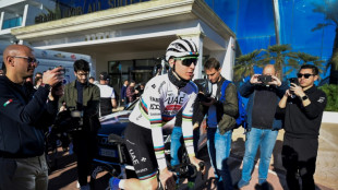 Cyclisme: double ration de classiques et deux grands Tours pour Pogacar en 2025