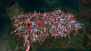 Indígenas se despiden de su isla en el Caribe antes de que la trague el mar