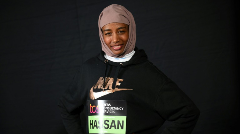 Hassan set for London Marathon return after stunning debut