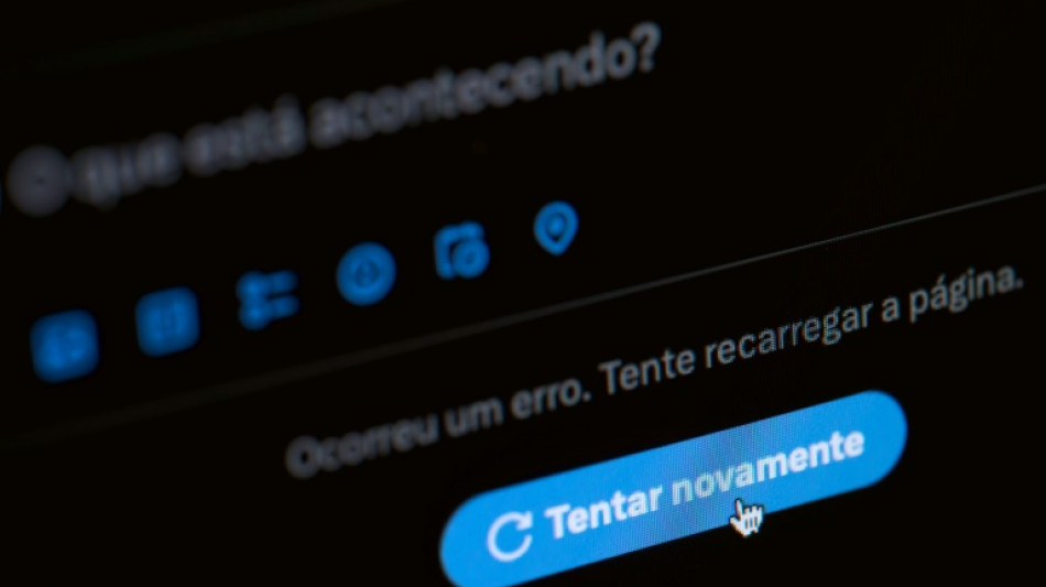 Corte suprema de Brasil confirma suspensión de red social X