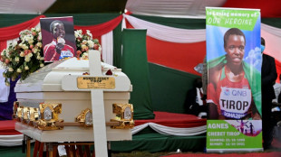 Slain Kenyan athlete Tirop's husband stands trial for murder