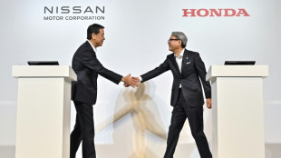 Nissan shares fall as reports say Honda merger talks off