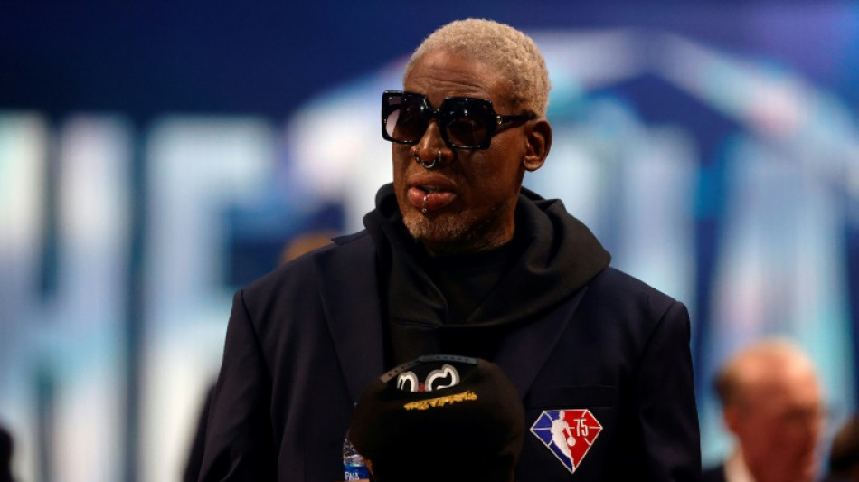 Dennis Rodman planea viajar a Rusia para ayudar a liberación de Griner (prensa)