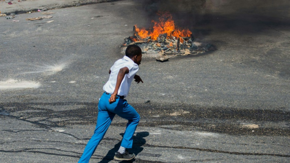 Des agences de l'ONU alertent sur "une vague de brutalité extrême" en Haïti