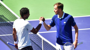 Indian Wells: Monfils ramasse Medvedev à la petite cuillière