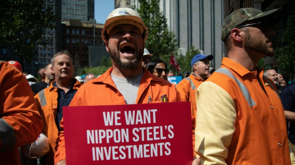 Nippon Steel anuncia una "propuesta audaz" para invertir en US Steel