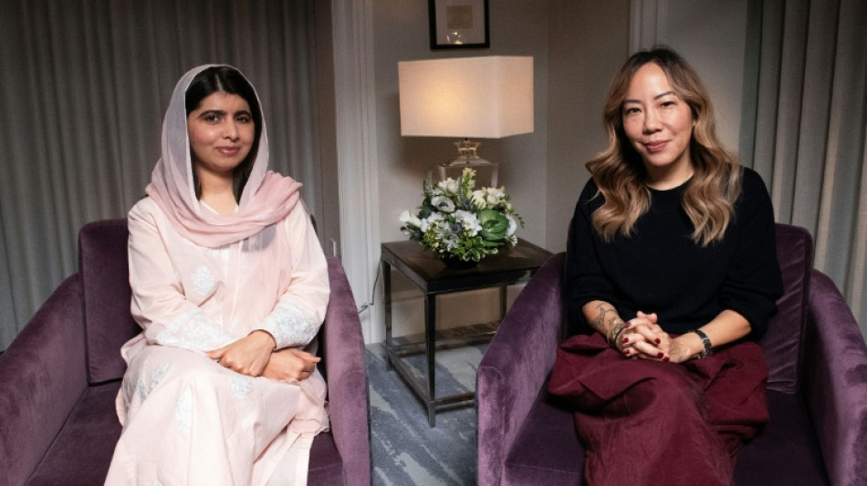 Nobel peace laureate Malala brings new documentary to Toronto