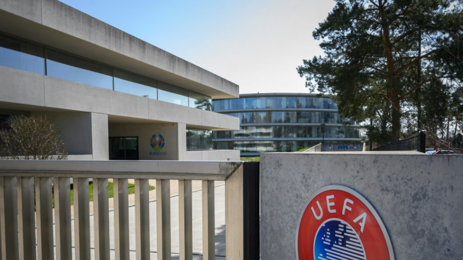 UEFA-Entscheidung am Montag: Russland vor Ausschluss