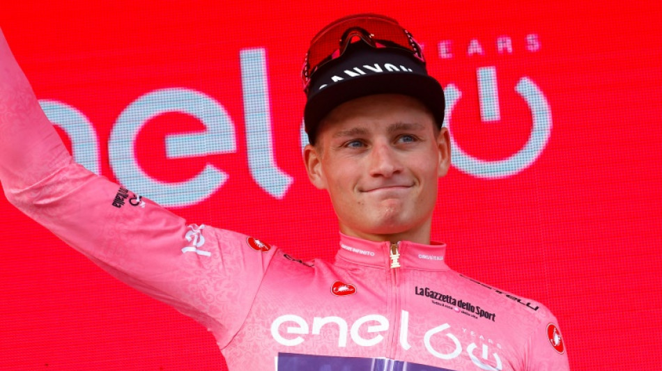 Cyclisme: à son retour d'Australie, van der Poel reconnaît avoir commis "une erreur"