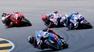 Mugello master Bagnaia claims third straight Italian MotoGP