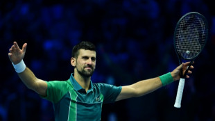 Djokovic chega a sua 400ª semana como número 1 do ranking da ATP