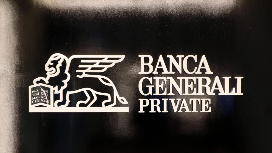 La raccolta netta di Banca Generali a luglio a 408 milioni