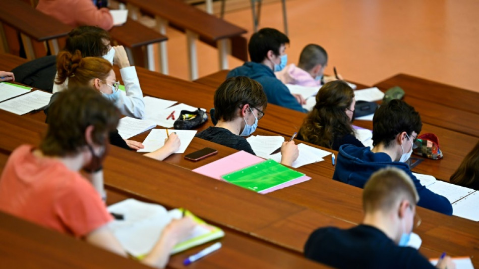 Zahl der Erstsemester an Hochschulen erneut gestiegen