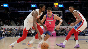 Los Nets vencen a los Wizards y logran su cuarta victoria consecutiva en la NBA