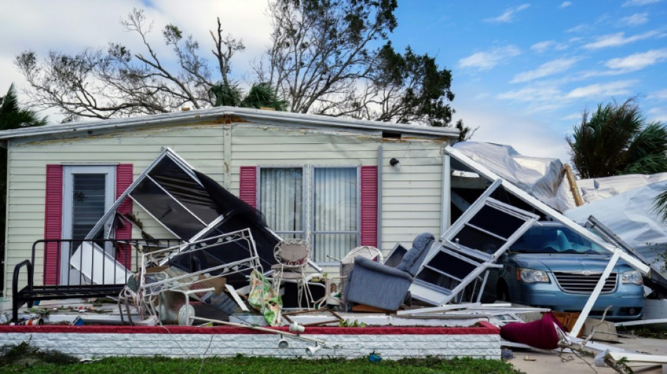 La Floride dévastée par l'ouragan Ian qui se dirige vers le sud-est des Etats-Unis