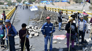 Bolivie: au moins 30 blessés dans de nouveaux affrontements entre police et manifestants