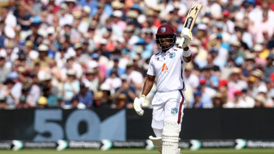 England close in on West Indies clean sweep despite Hodge heroics