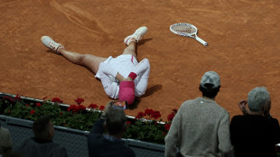 Swiatek finds Nadal inspiration to win 'crazy' Madrid Open title