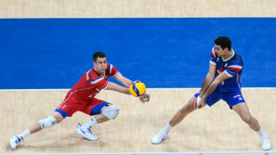 Volley/Ligue des nations: les Bleus au défi de l'Italie, toujours sans Ngapeth