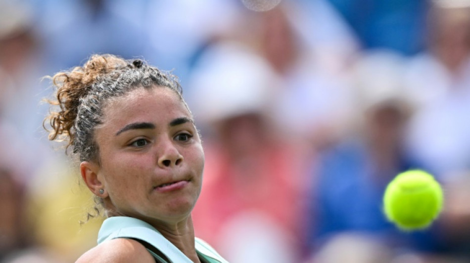 Paolini beats Boulter to set up Eastbourne semi against Kasatkina