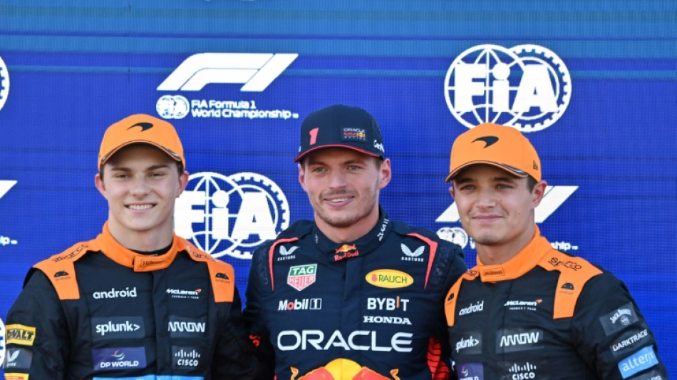 Max Verstappen saldrá en la 'pole position' en el Gran Premio de Japón de F1