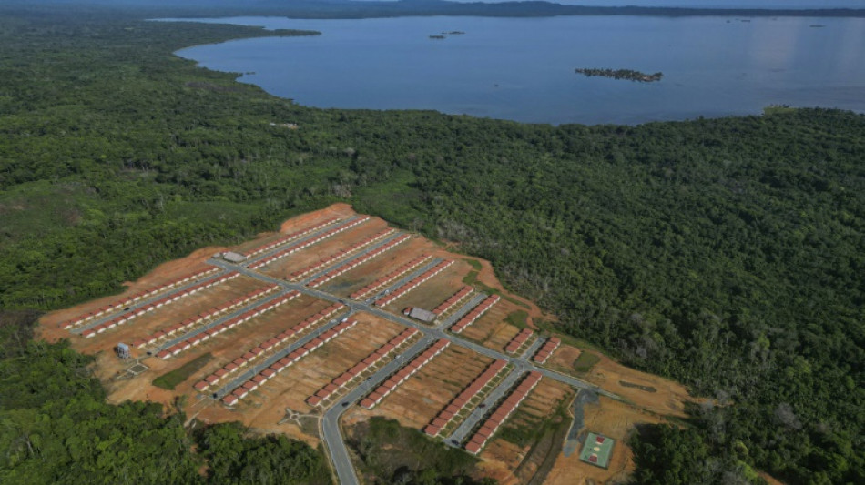 Les premiers déplacés climatiques du Panama: des îliens relogés sur le continent