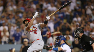 Dominicano Albert Pujols se une al exclusivo club de los 700 jonrones en Grandes Ligas