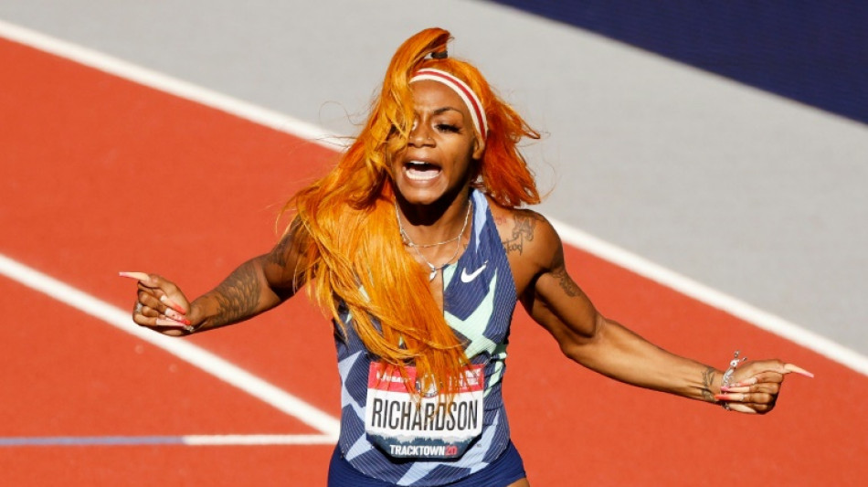 Richardson, Ingebrigtsen and 10,000m showdown highlight Eugene Diamond League