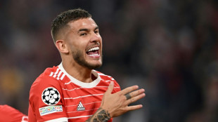 Lucas Hernández deixa o Bayern de Munique e assina com o PSG