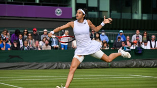 Wimbledon: Caroline Garcia qualifiée pour le 2e tour au super tie break