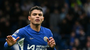 Tearful Thiago Silva to leave Chelsea at end of season