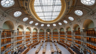 Nuevo robo de libros rusos en una biblioteca en Francia