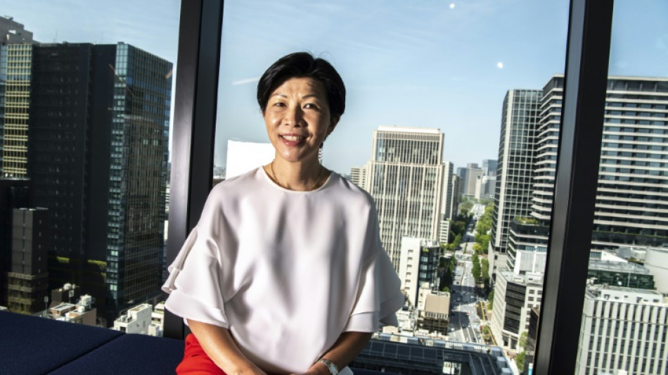 Kathy Matsui, apôtre de la diversité au travail au Japon